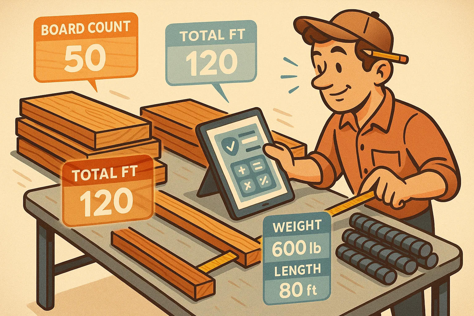 Kalkulator konstruksi